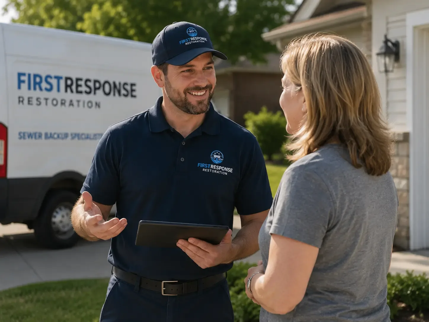 Benson, MN Sewer Backup Cleanup Q&A
